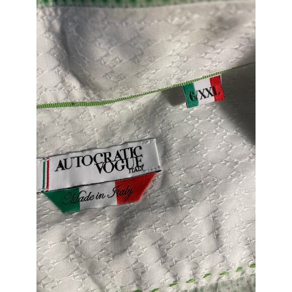 Autocratic Vogue Italy Short Sleeve 6/XXL - Picture 3 of 9